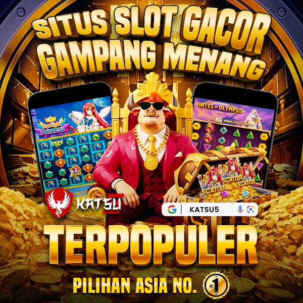 Slot Online Gacor Hari Ini